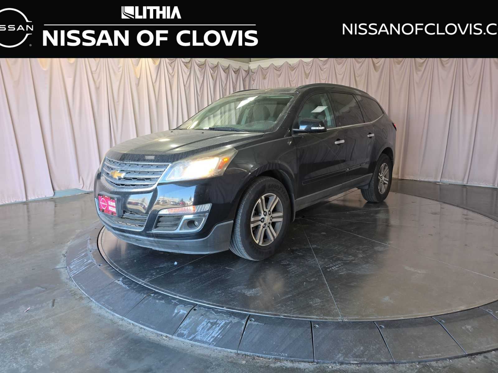 2016 Chevrolet Traverse LT