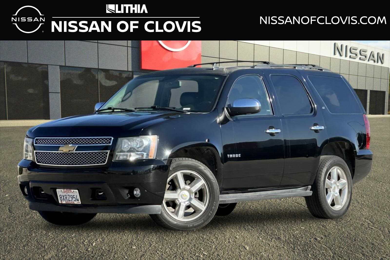 2014 Chevrolet Tahoe LT