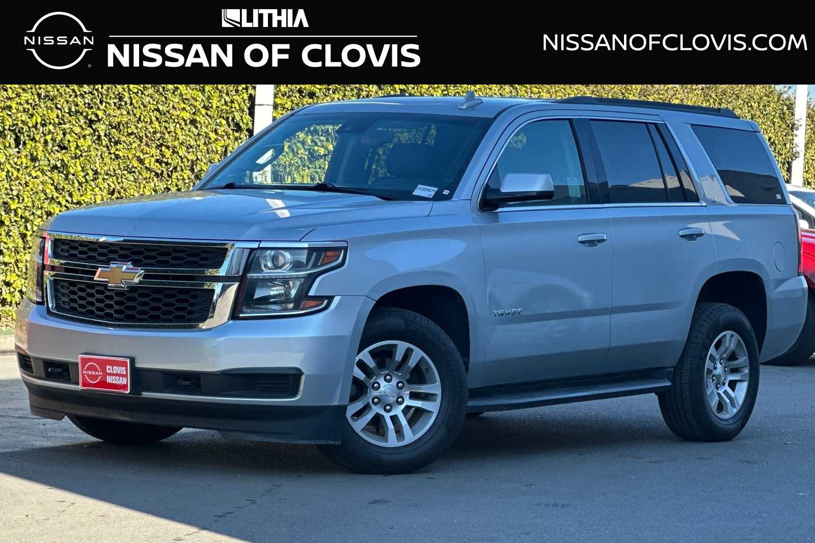 2020 Chevrolet Tahoe LT