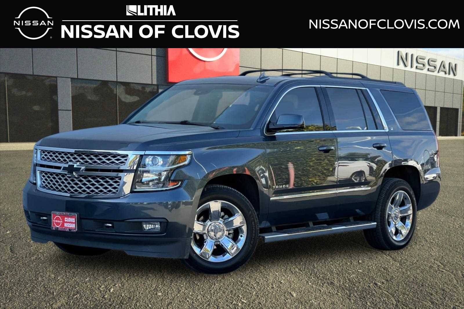 2019 Chevrolet Tahoe LT