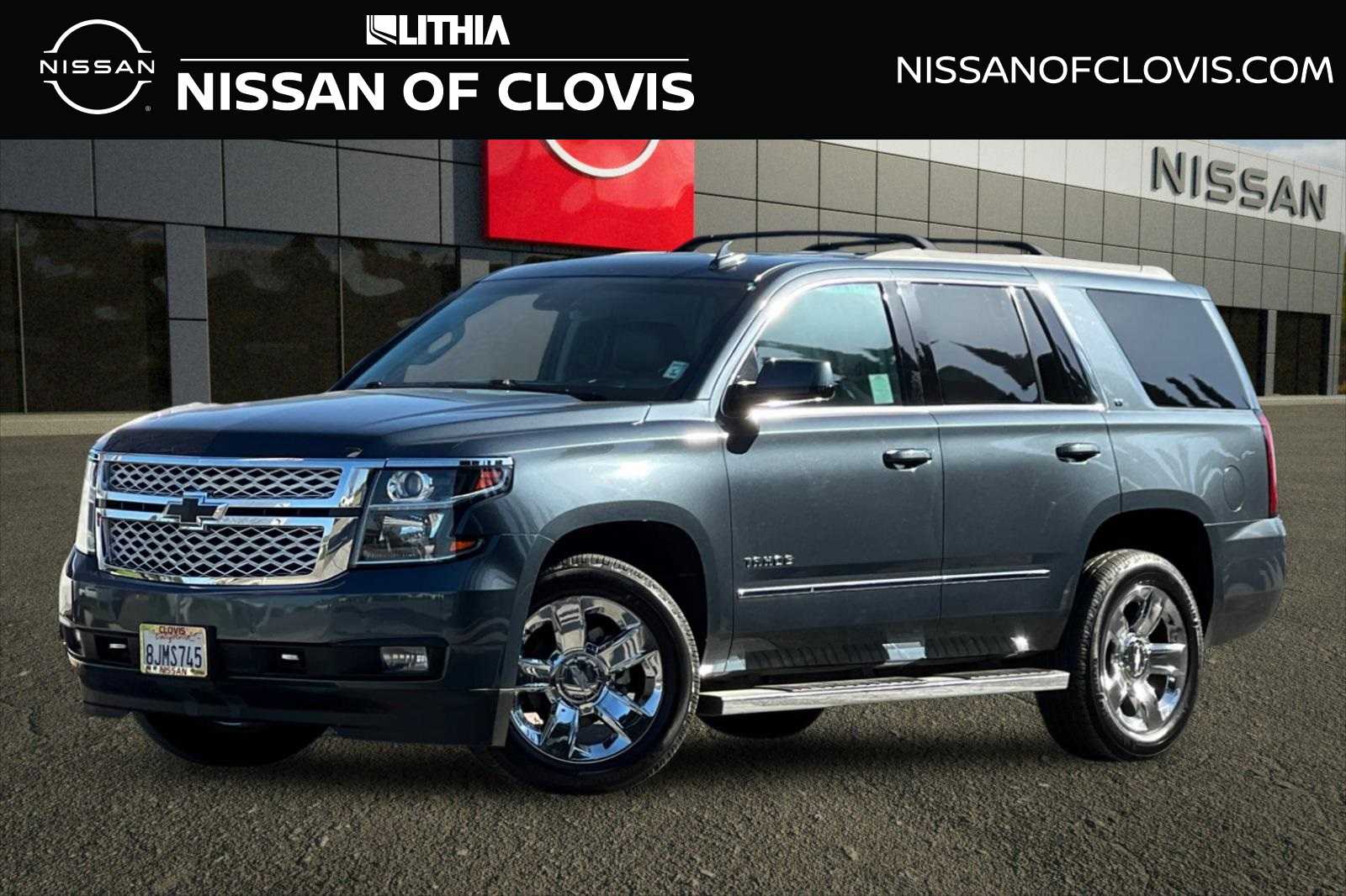 2019 Chevrolet Tahoe LT RWD