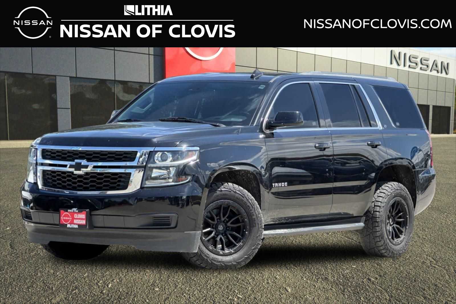 2020 Chevrolet Tahoe LT