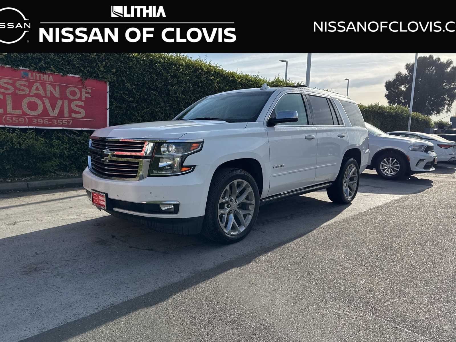 2019 Chevrolet Tahoe Premier