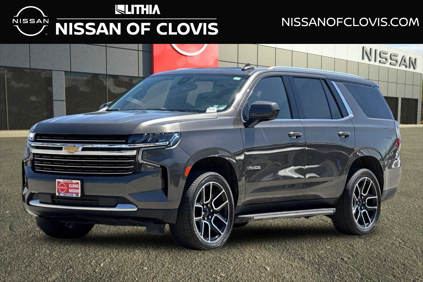 2021 Chevrolet Tahoe LT