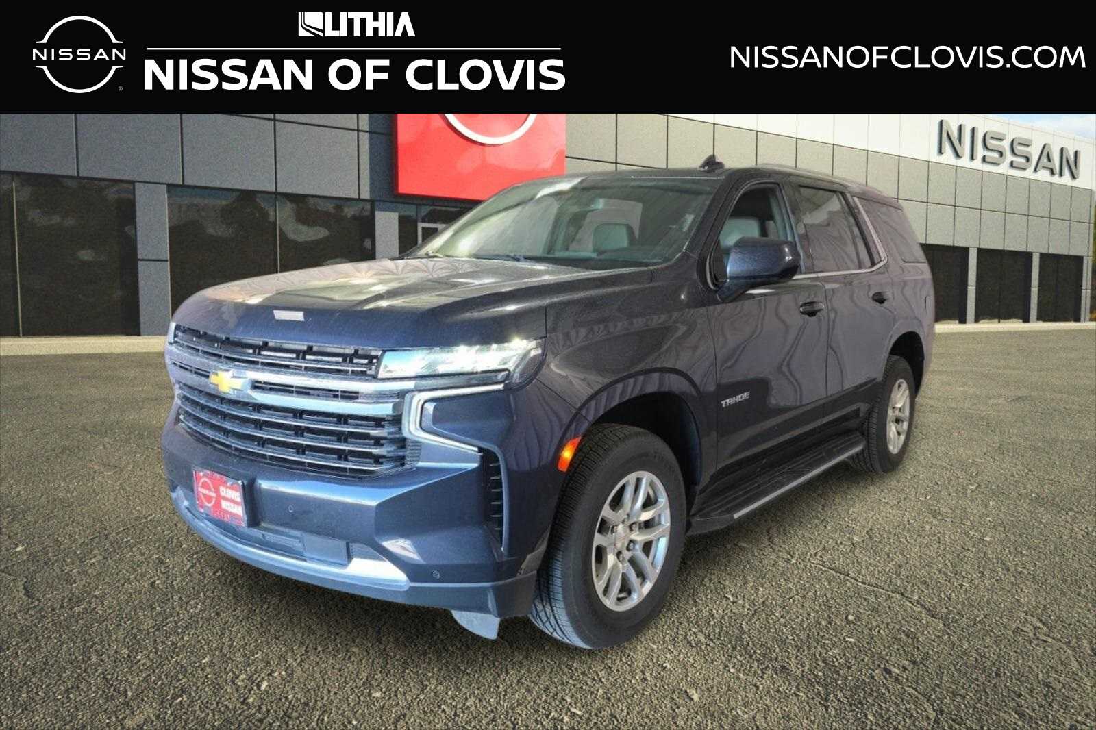 2023 Chevrolet Tahoe LT