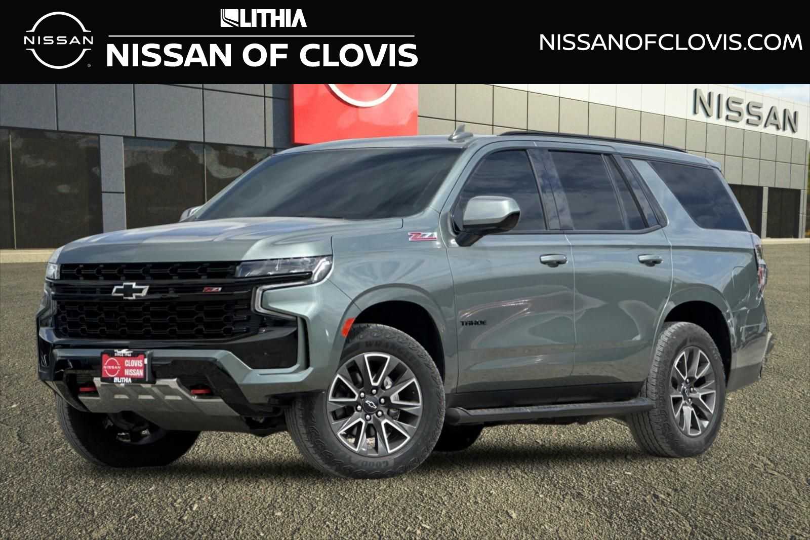 2023 Chevrolet Tahoe 4WD Z71's photo