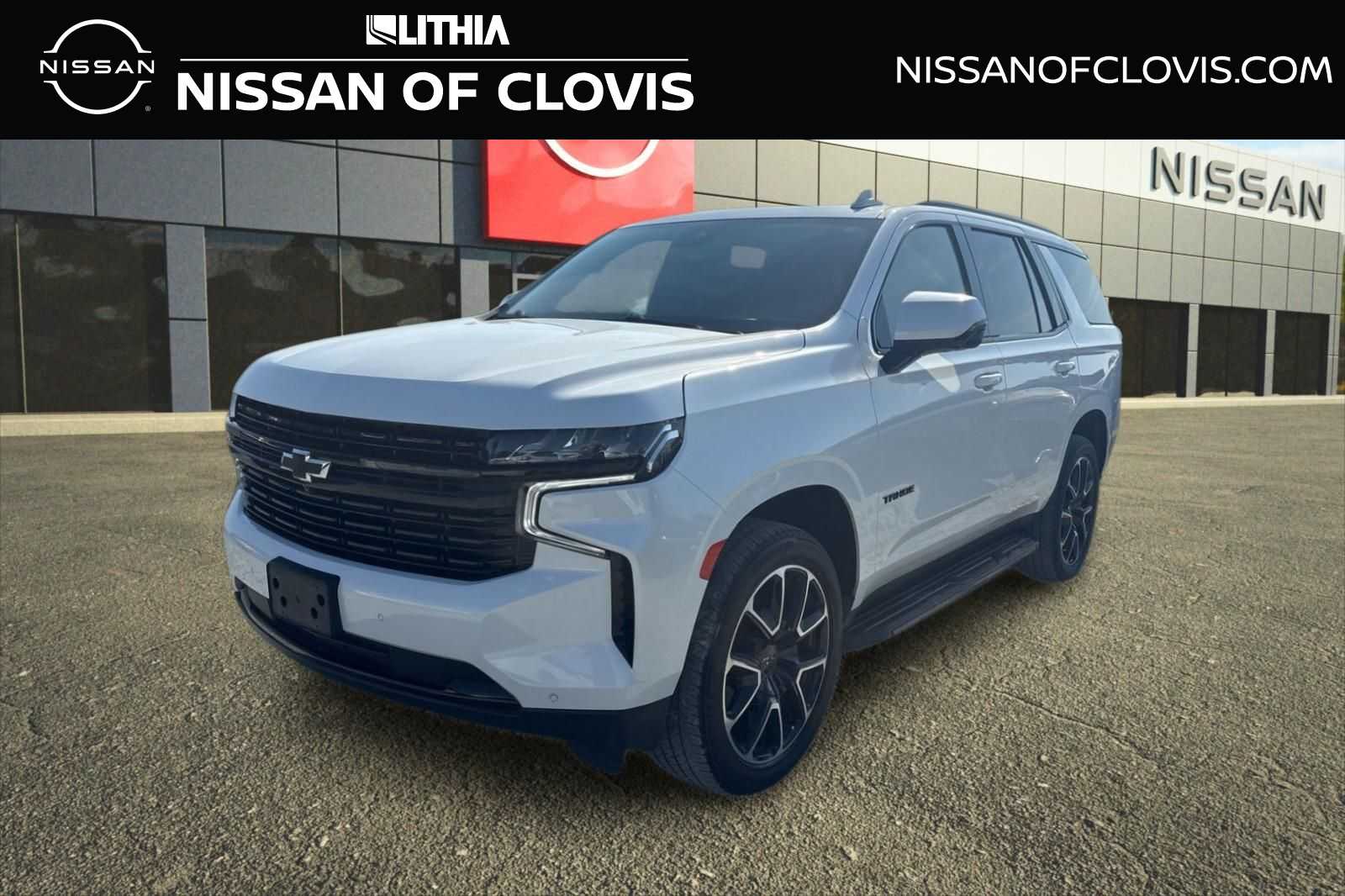 2023 Chevrolet Tahoe RST