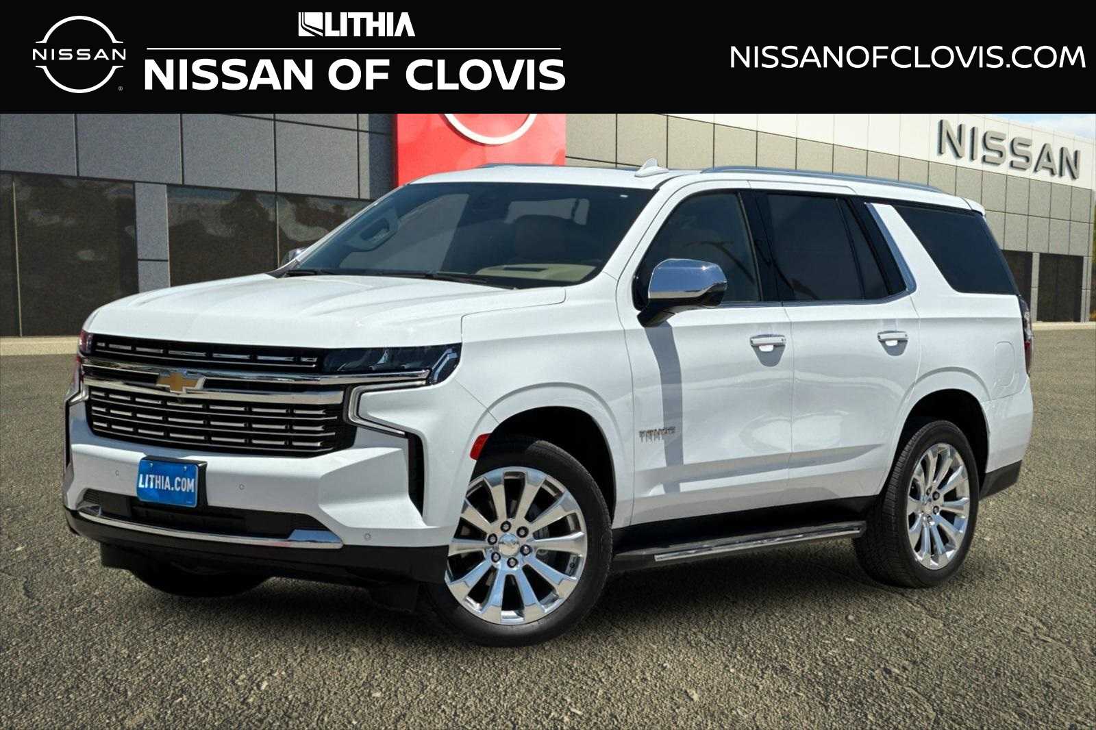 2021 Chevrolet Tahoe Premier