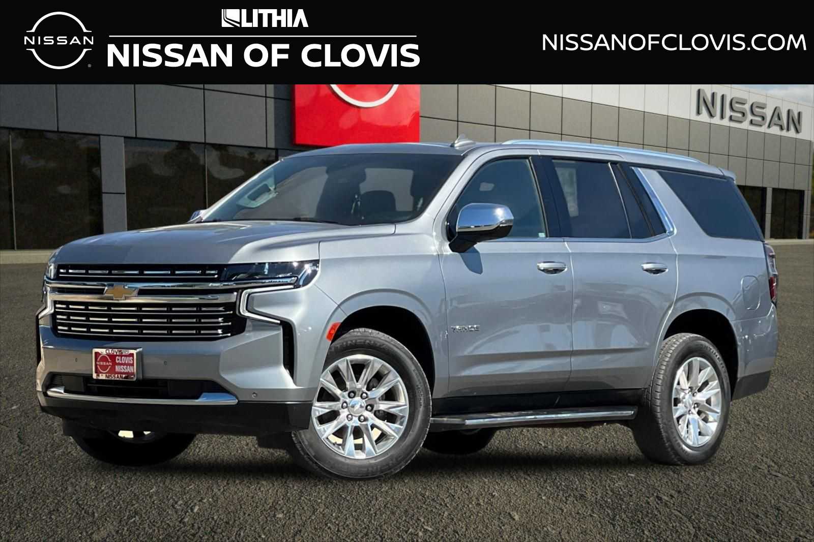 2024 Chevrolet Tahoe Premier 4WD