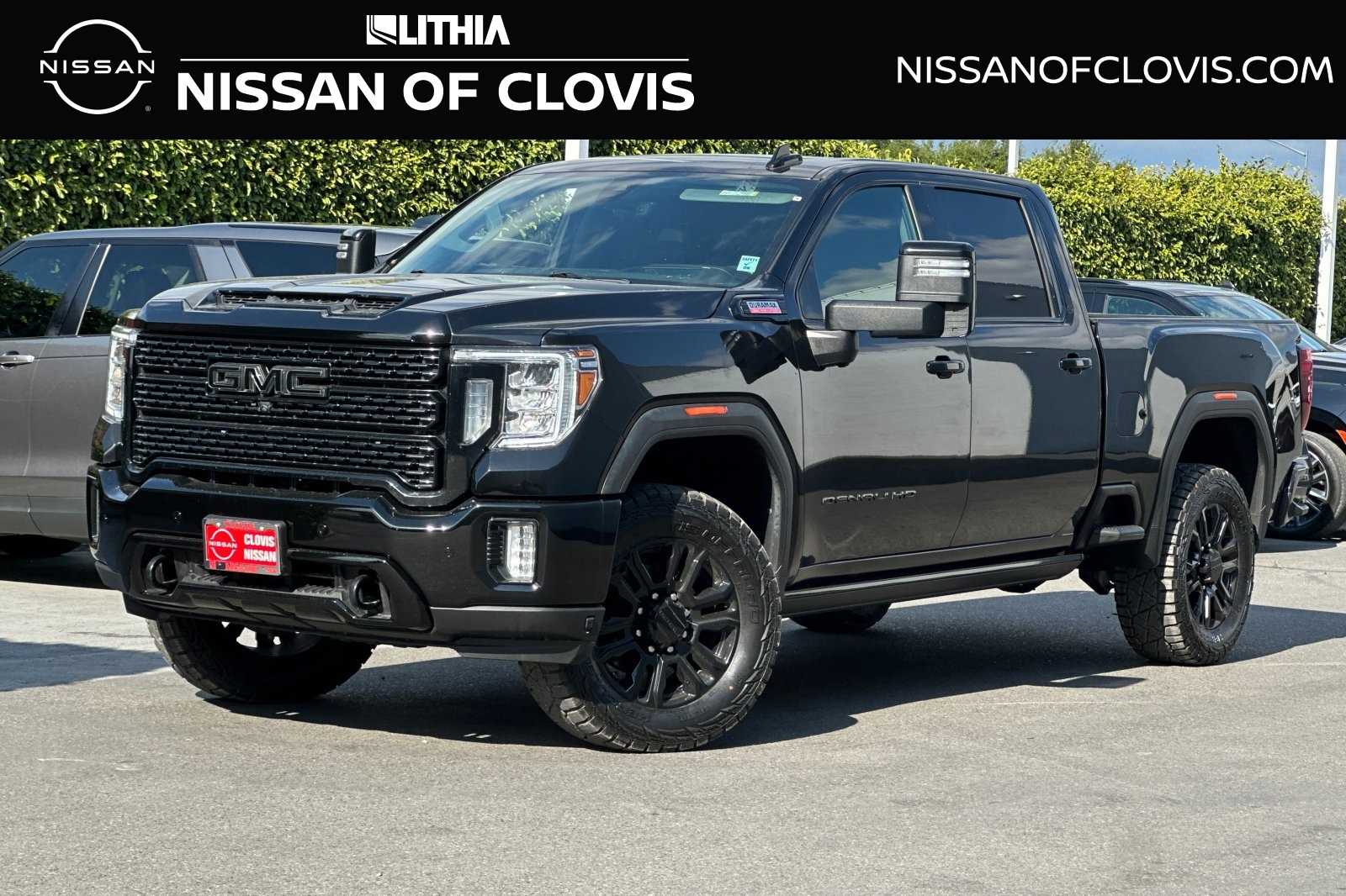 2021 GMC Sierra 2500HD Denali