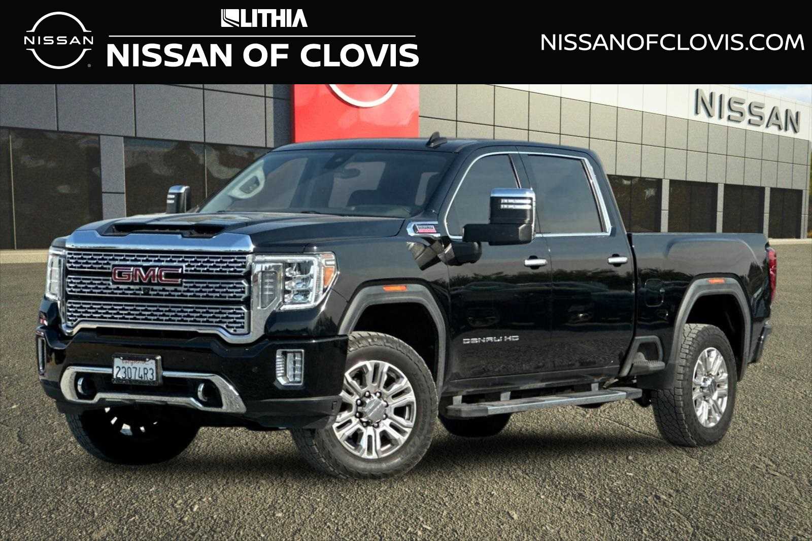2023 GMC Sierra 2500HD Denali