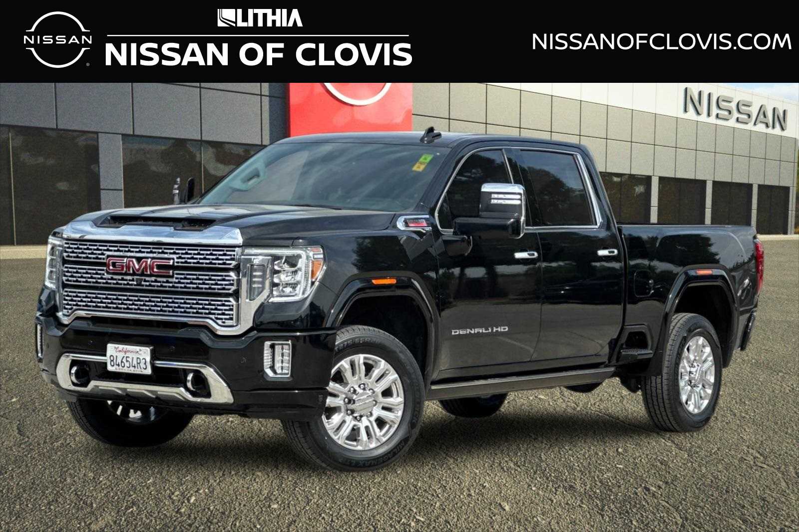 2023 GMC Sierra 2500HD Denali