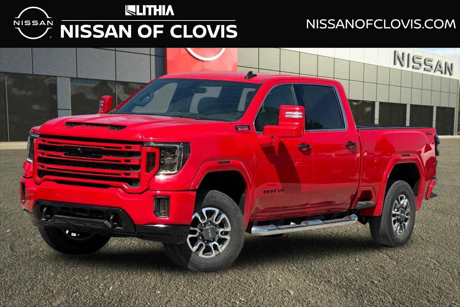 2022 GMC Sierra 3500HD SLE