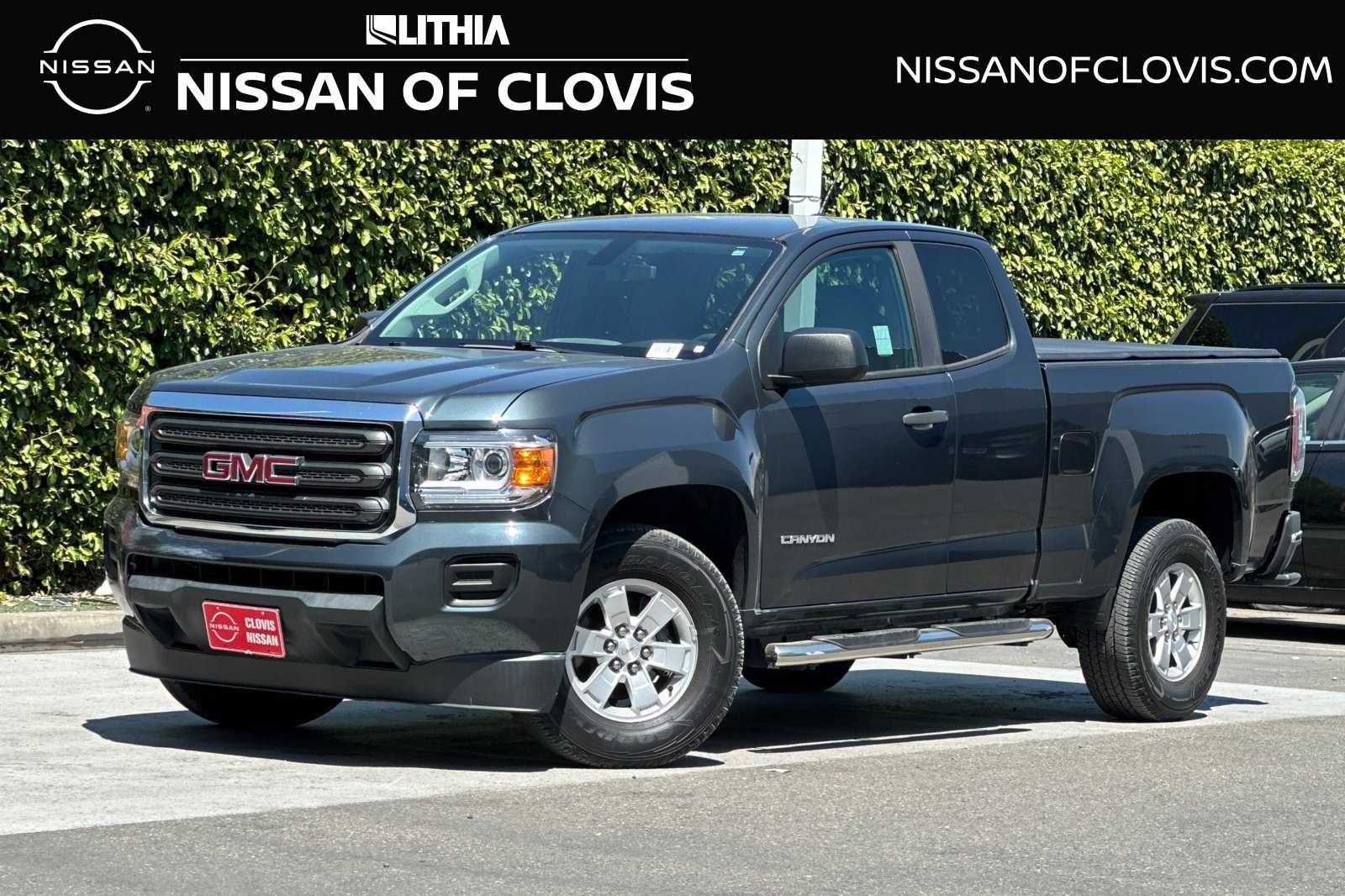 2017 GMC Canyon 2WD SL