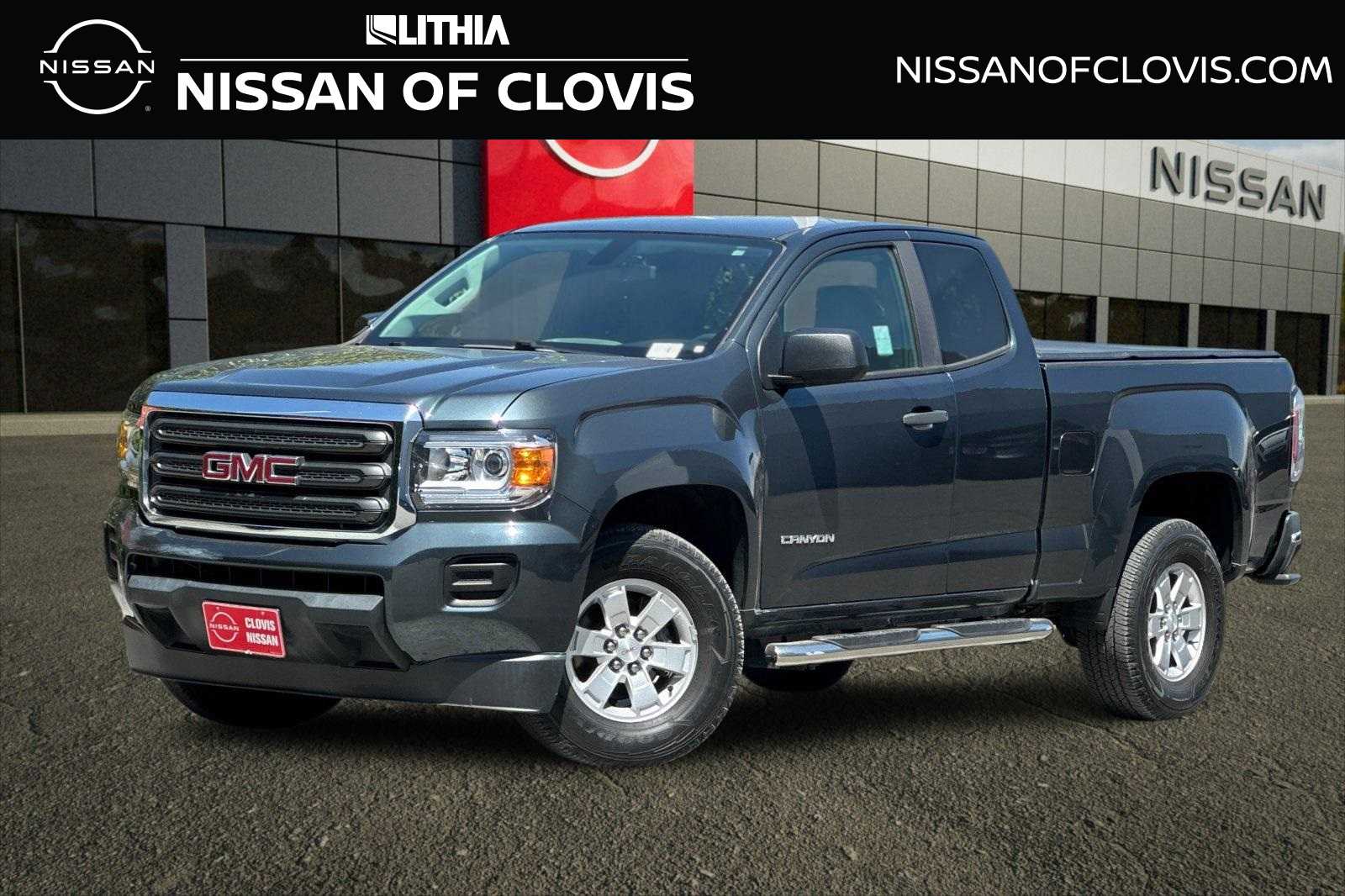 2017 GMC Canyon 2WD SL