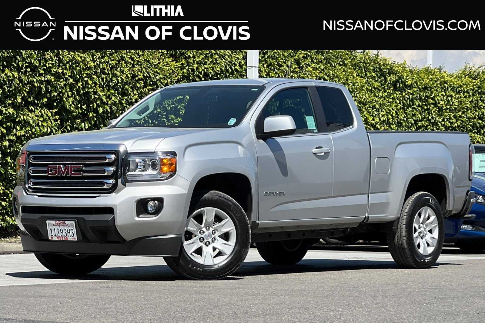 Used 2018 GMC Canyon 2WD SLE