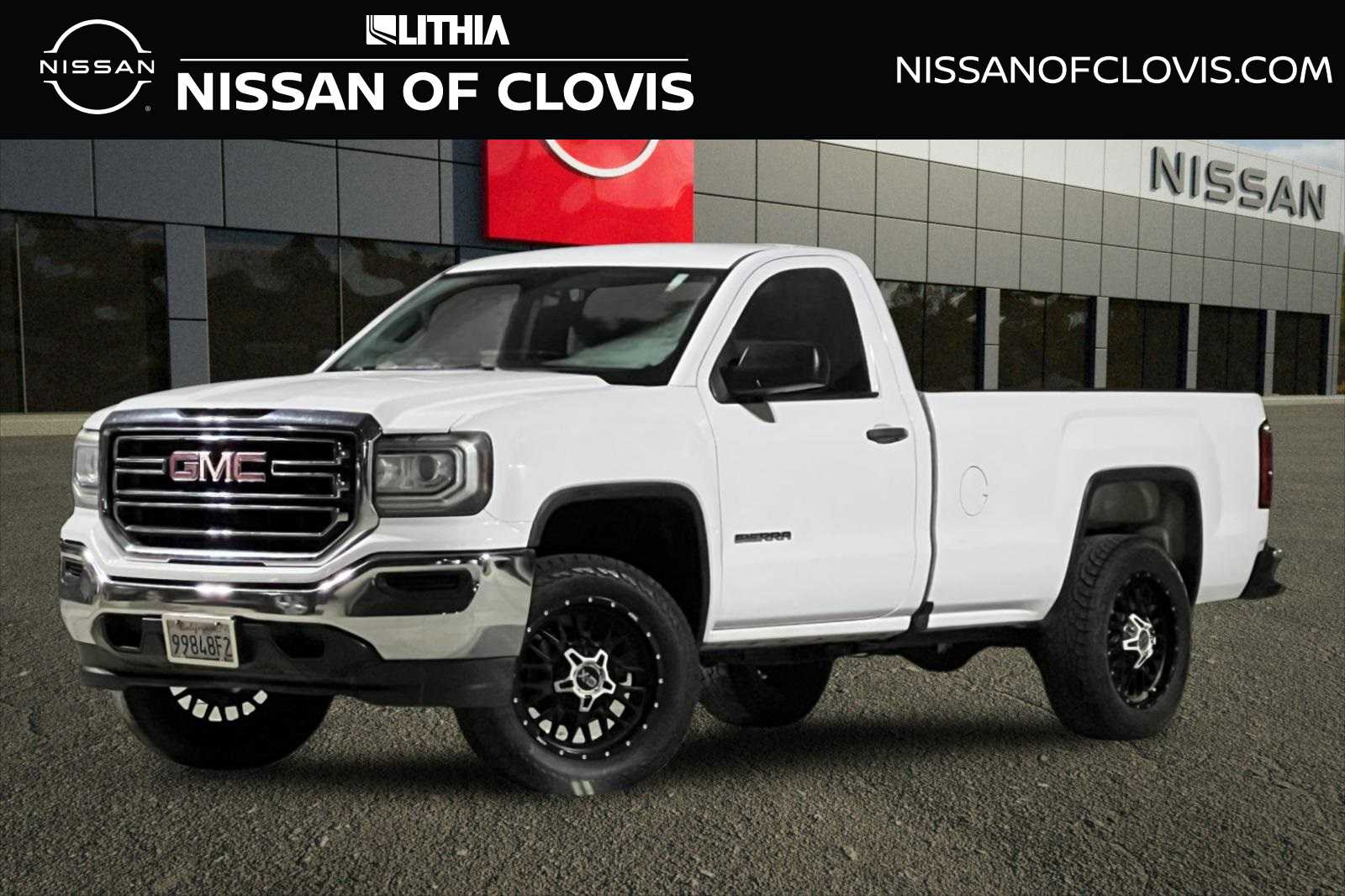 2016 GMC Sierra 1500 Base's photo