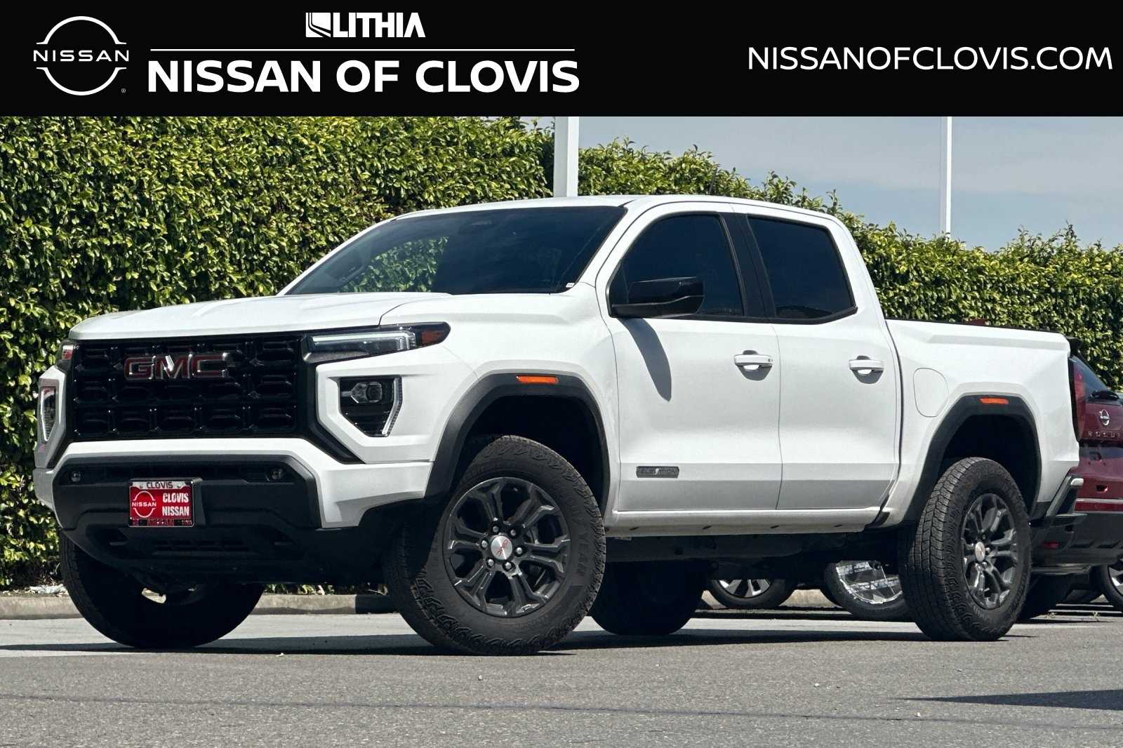 2024 GMC Canyon 2WD Elevation