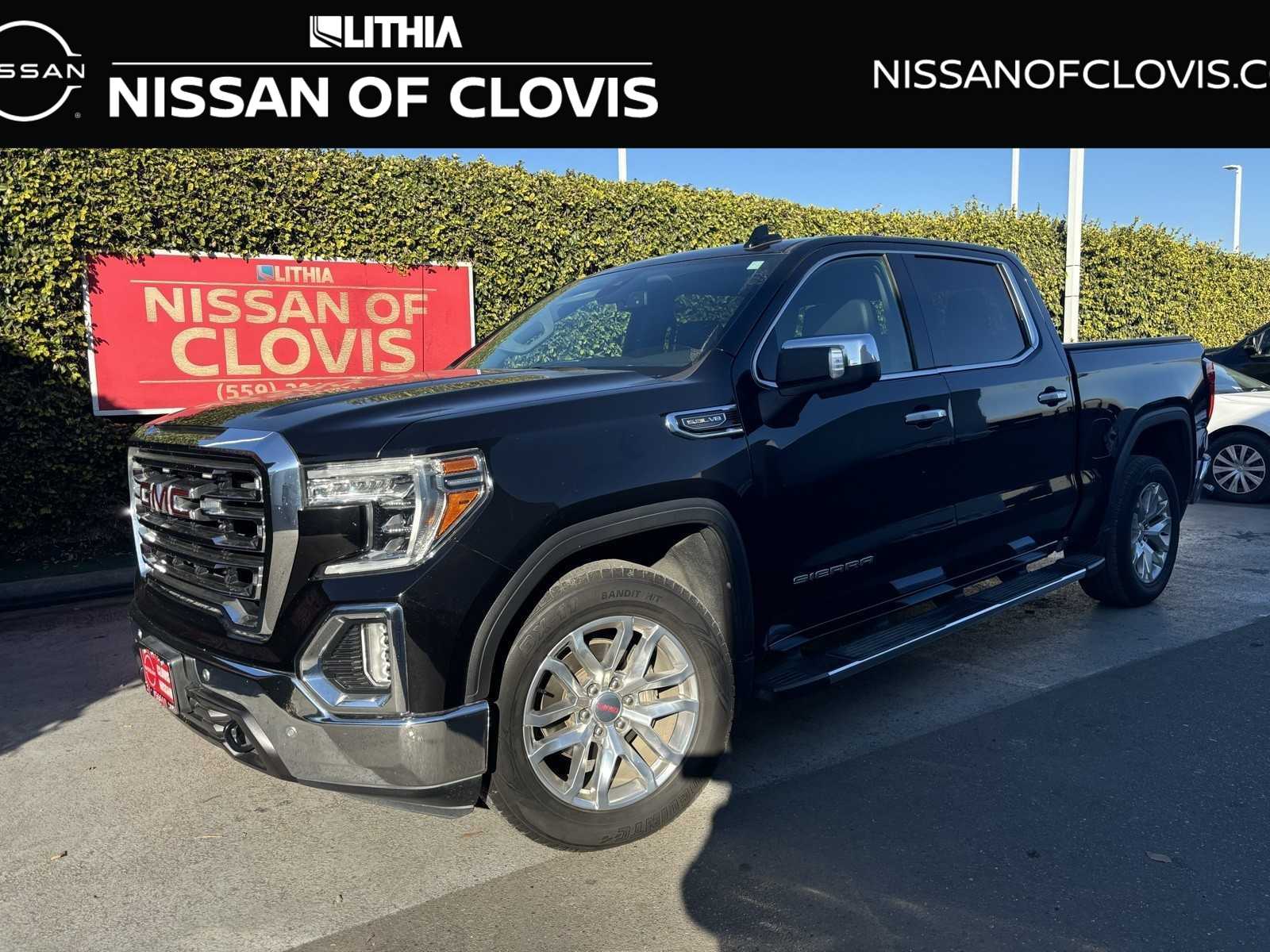 2019 GMC Sierra 1500 SLT