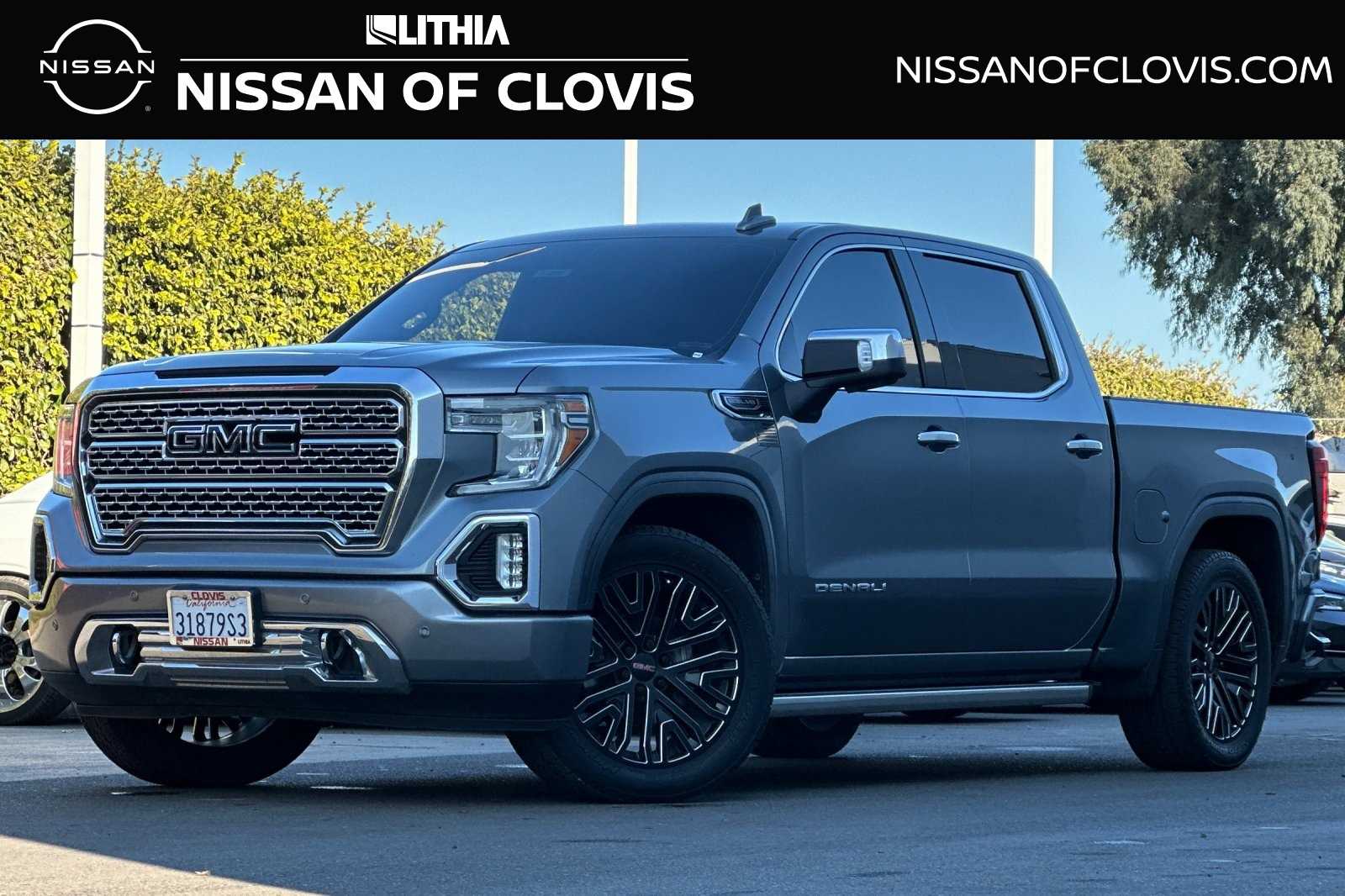 2019 GMC Sierra 1500 Denali