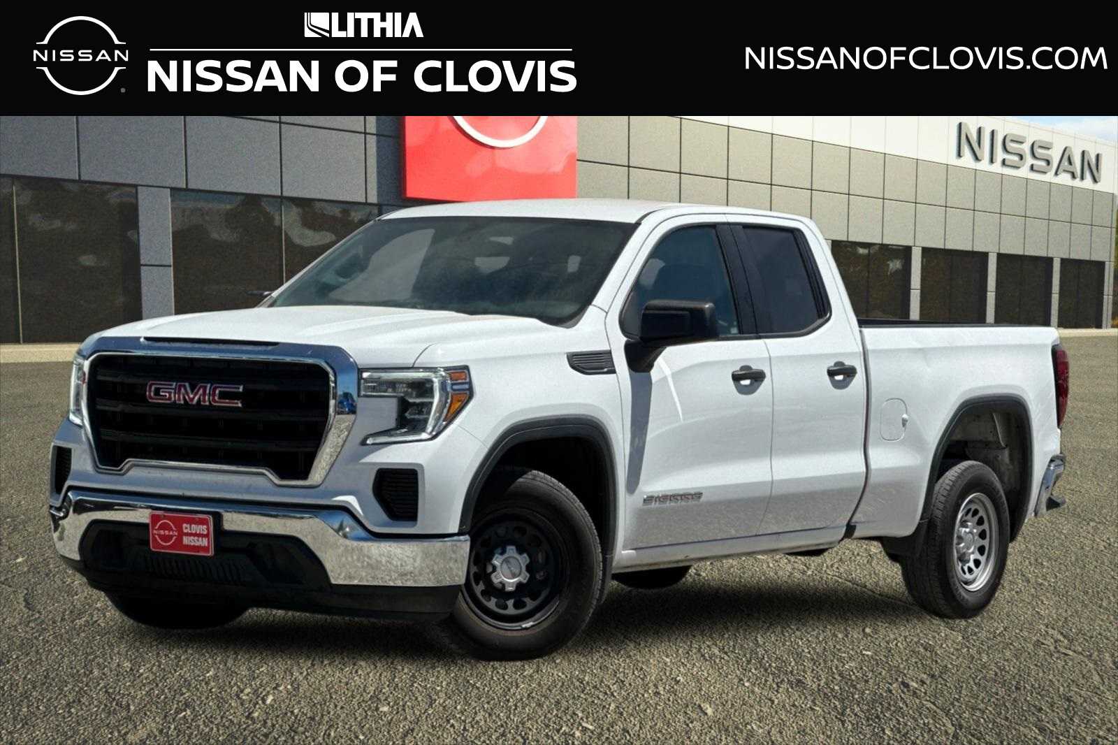 2021 GMC Sierra 1500 