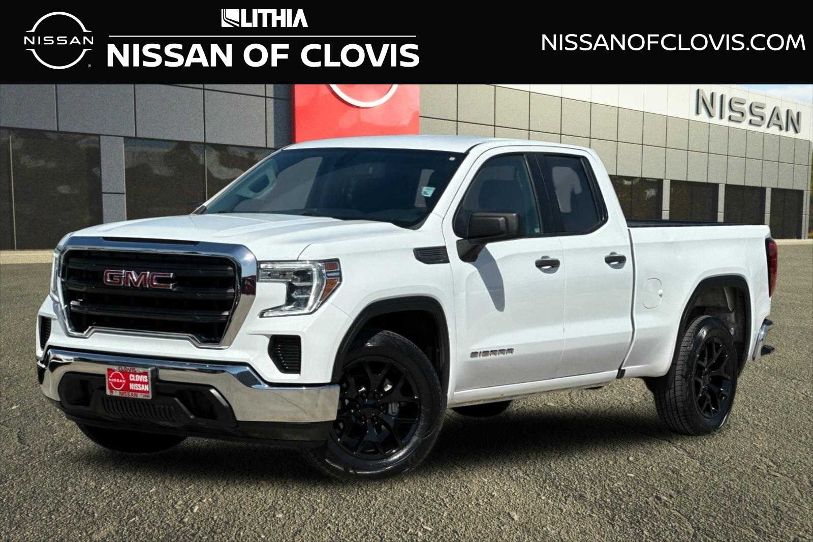 2021 GMC Sierra 1500 