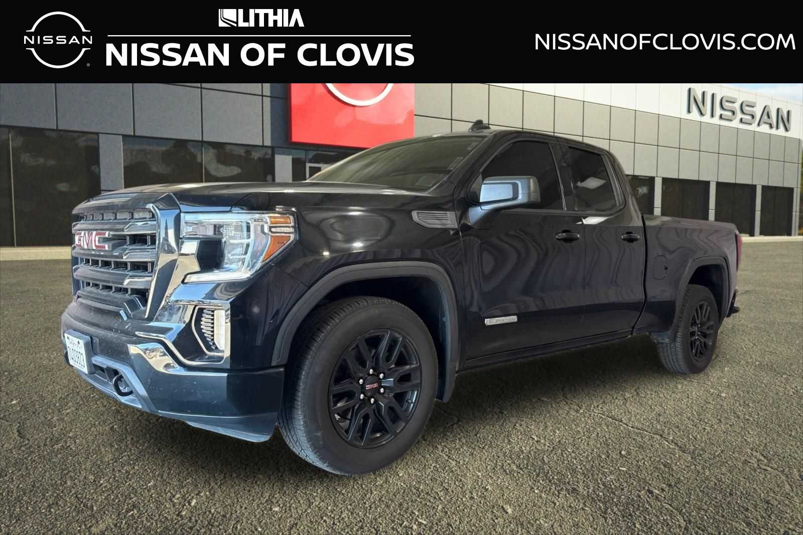 2019 GMC Sierra 1500 Elevation