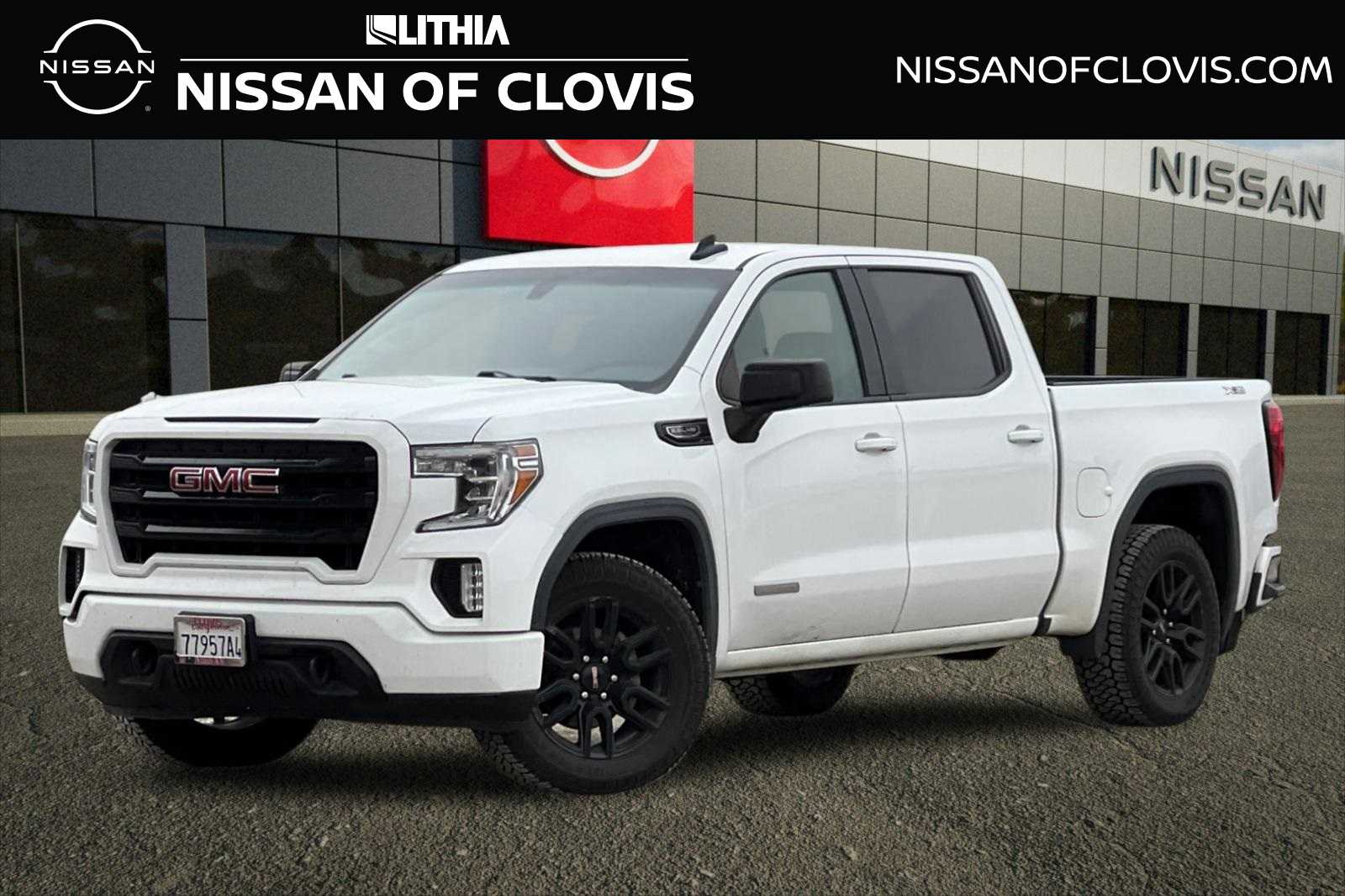 2020 GMC Sierra 1500 Elevation's photo
