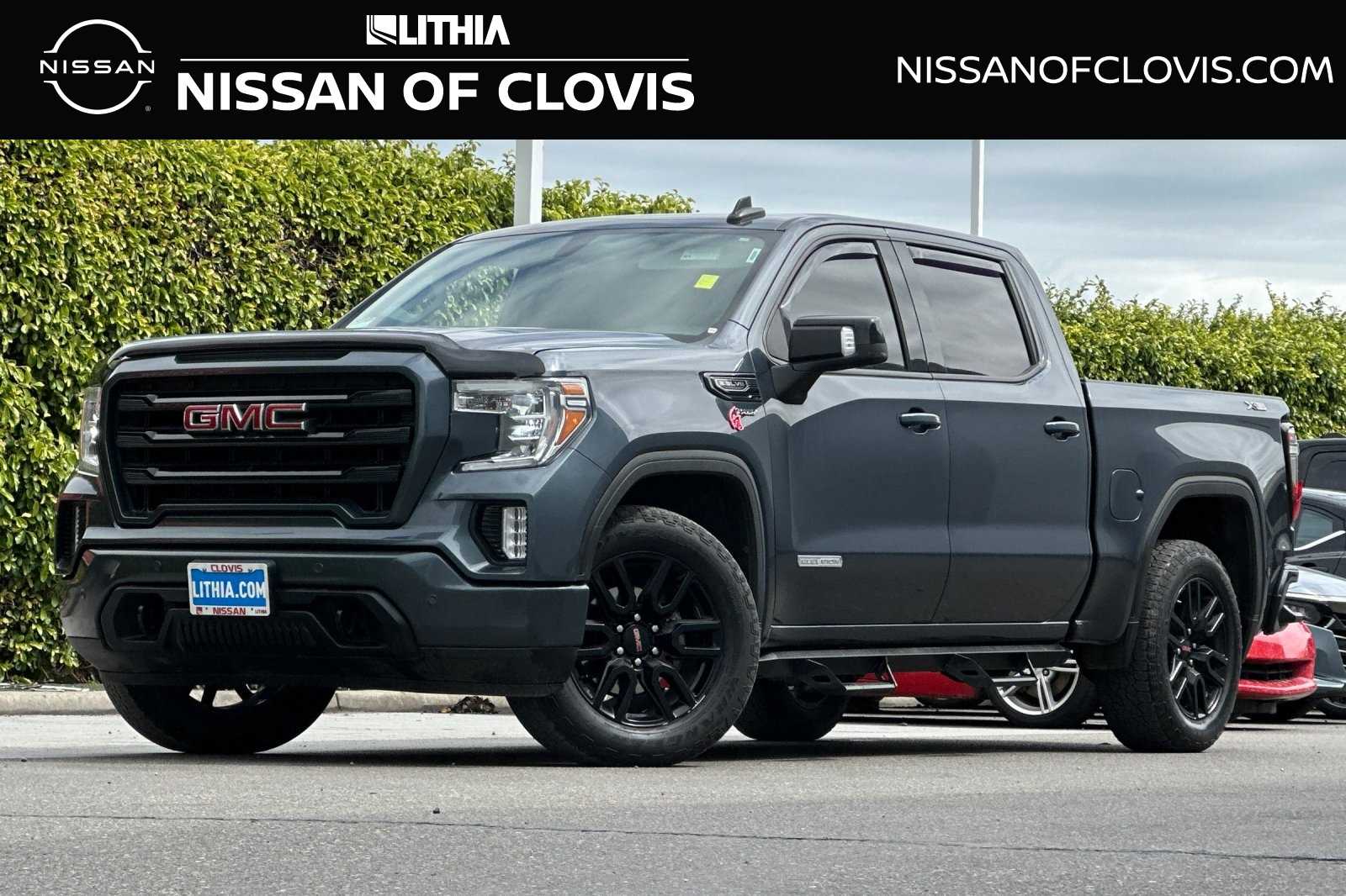 2020 GMC Sierra 1500 Elevation