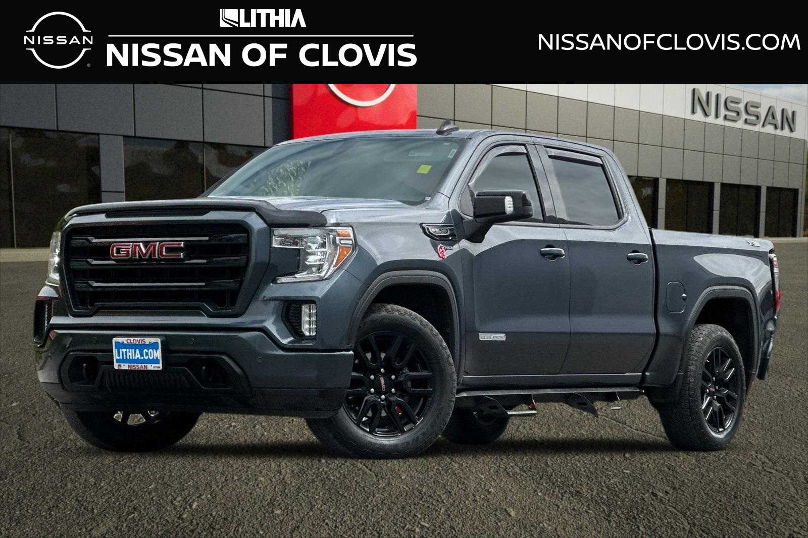2020 GMC Sierra 1500 Elevation