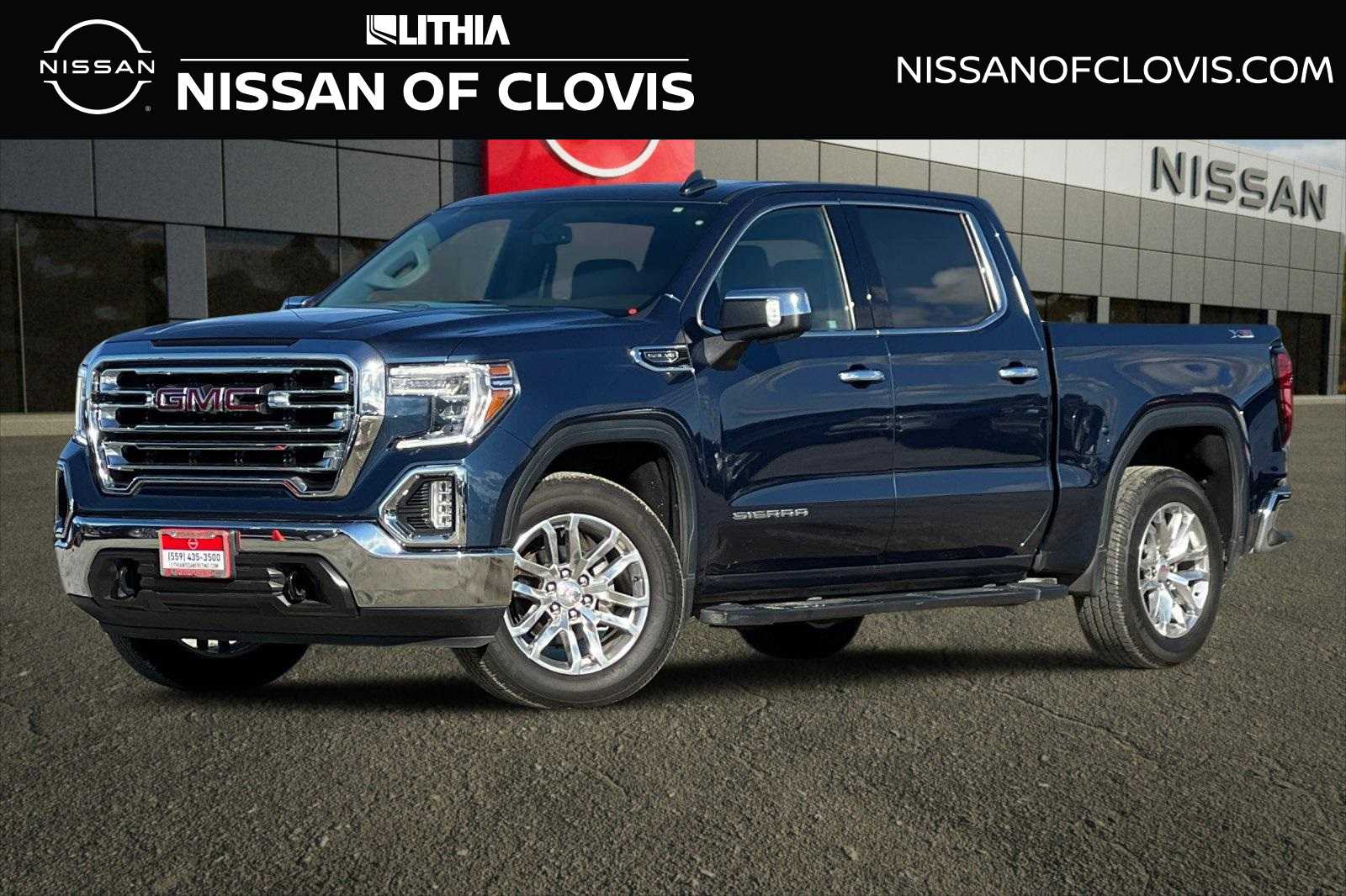 2022 GMC Sierra 1500 Limited 