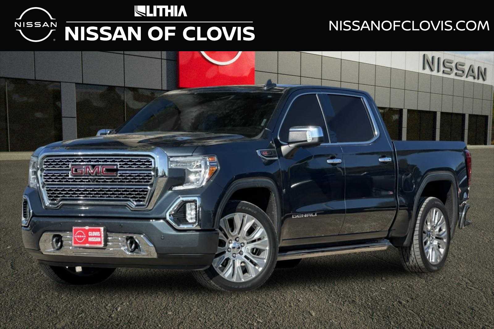 2021 GMC Sierra 1500 Denali