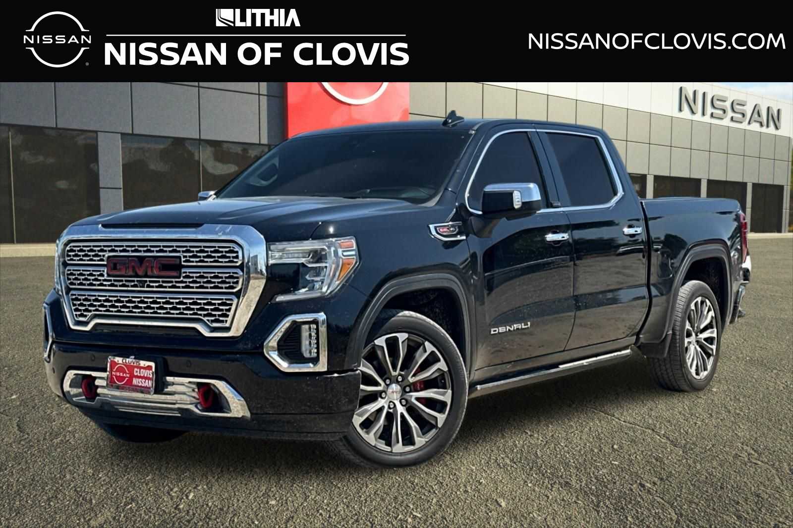 2019 GMC Sierra 1500 Denali Denali
