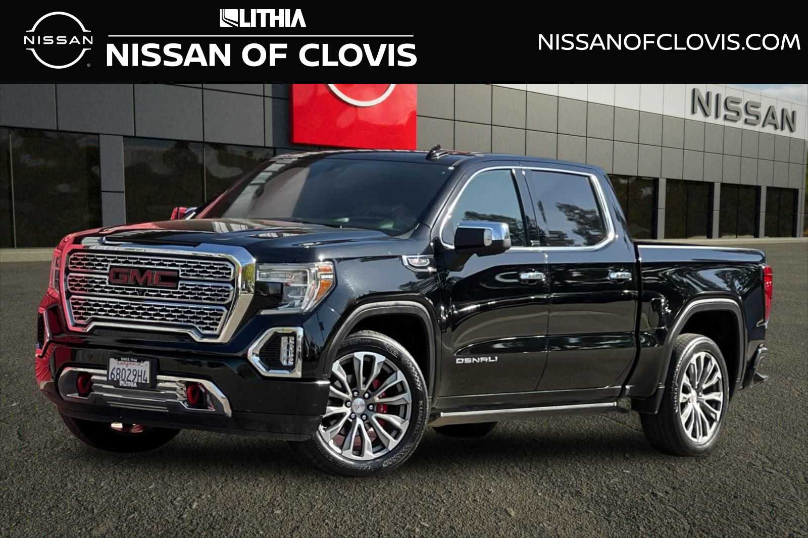 2019 GMC Sierra 1500 Denali