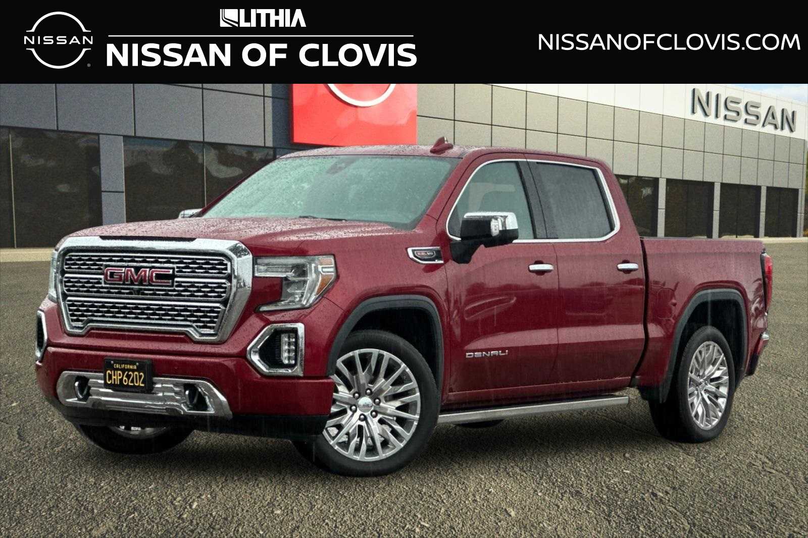 2019 GMC Sierra 1500 Denali