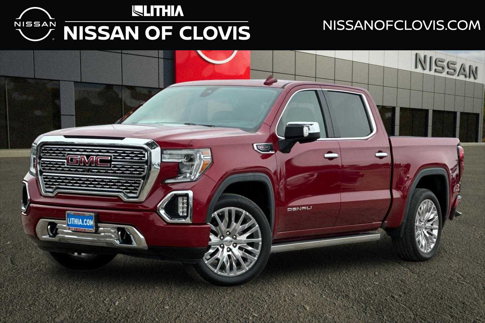 2019 GMC Sierra 1500 Denali