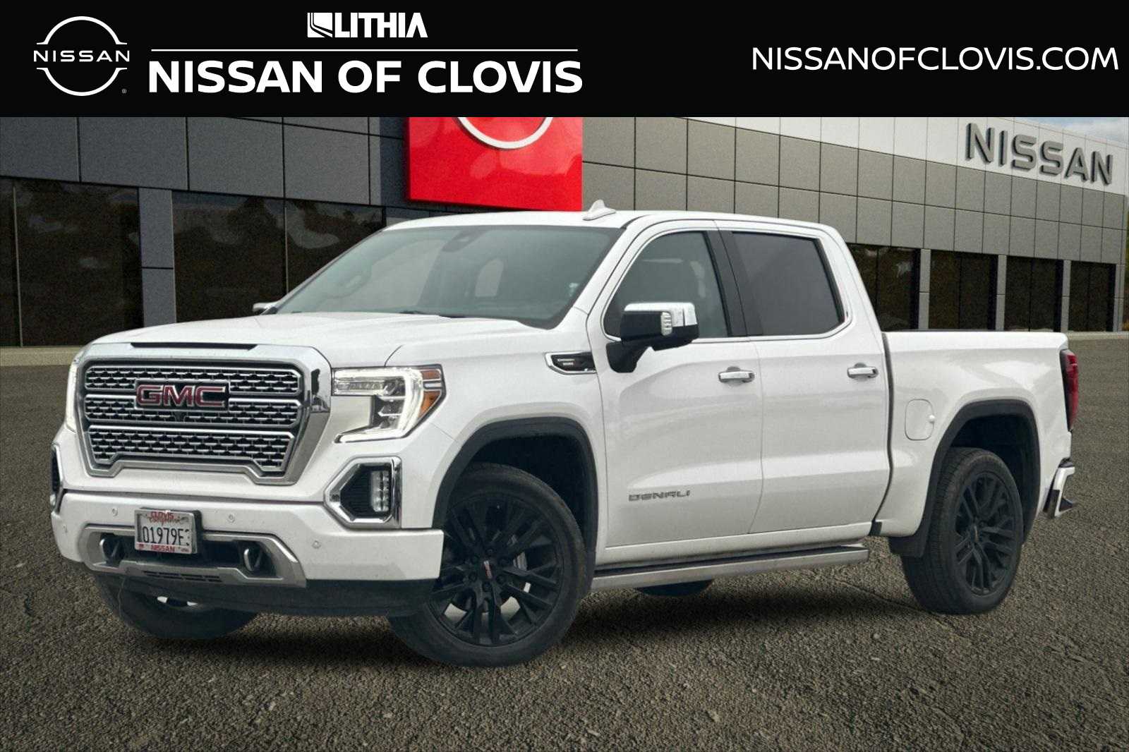 2021 GMC Sierra 1500 Denali Denali's photo