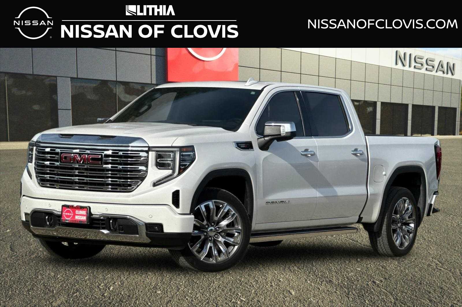 2023 GMC Sierra 1500 Denali Denali's photo