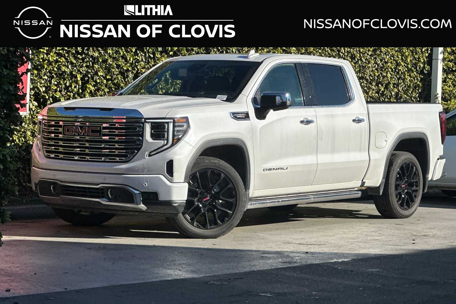 2024 GMC Sierra 1500 Denali