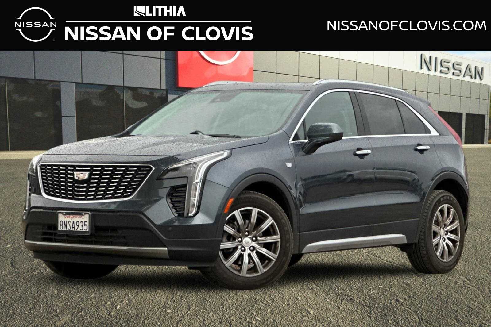 2020 Cadillac XT4 FWD Premium Luxury