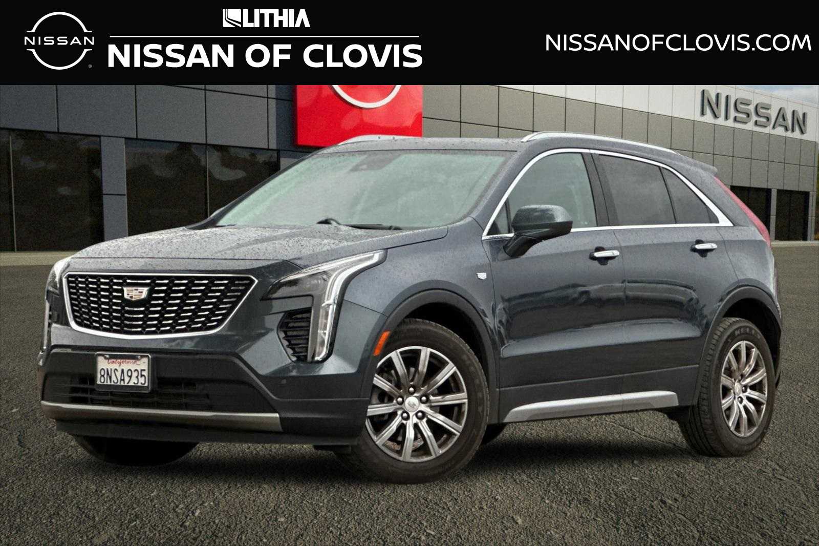 2020 Cadillac XT4 FWD Premium Luxury