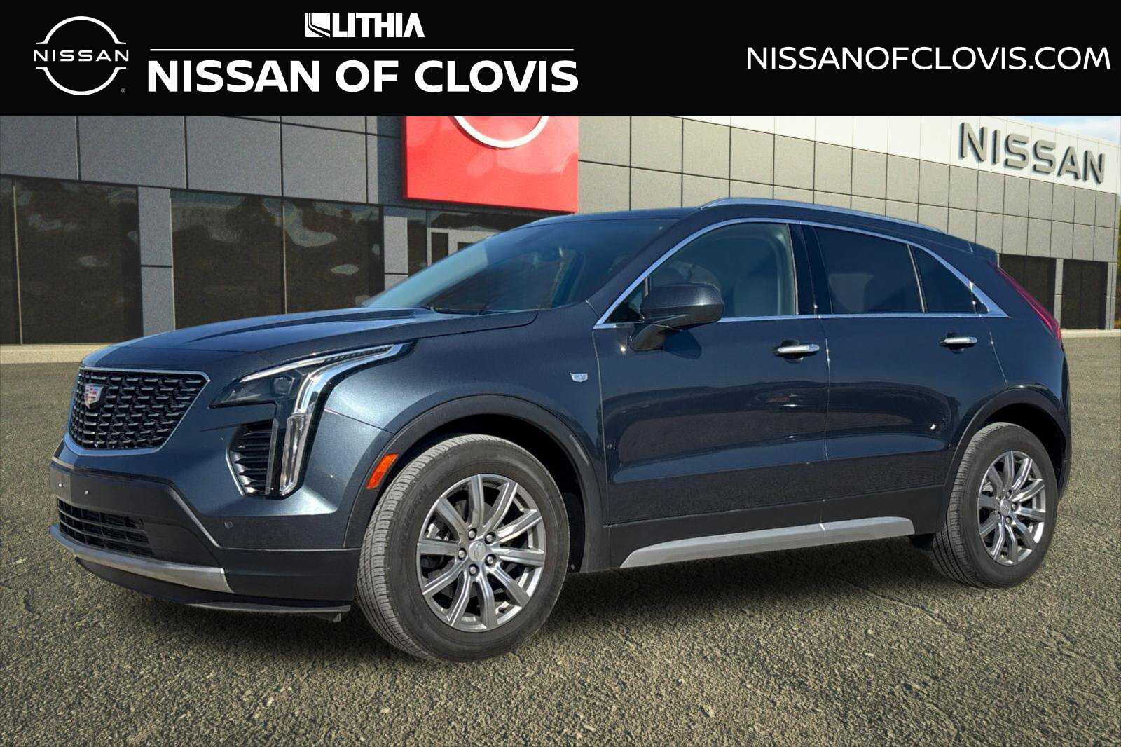 2019 Cadillac XT4 FWD Premium Luxury