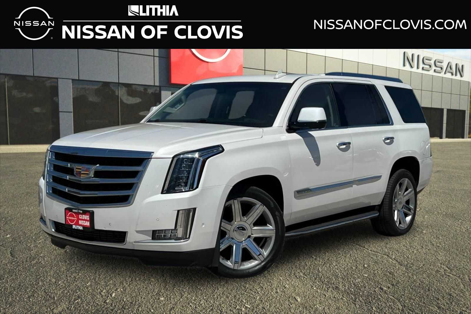 2020 Cadillac Escalade Luxury