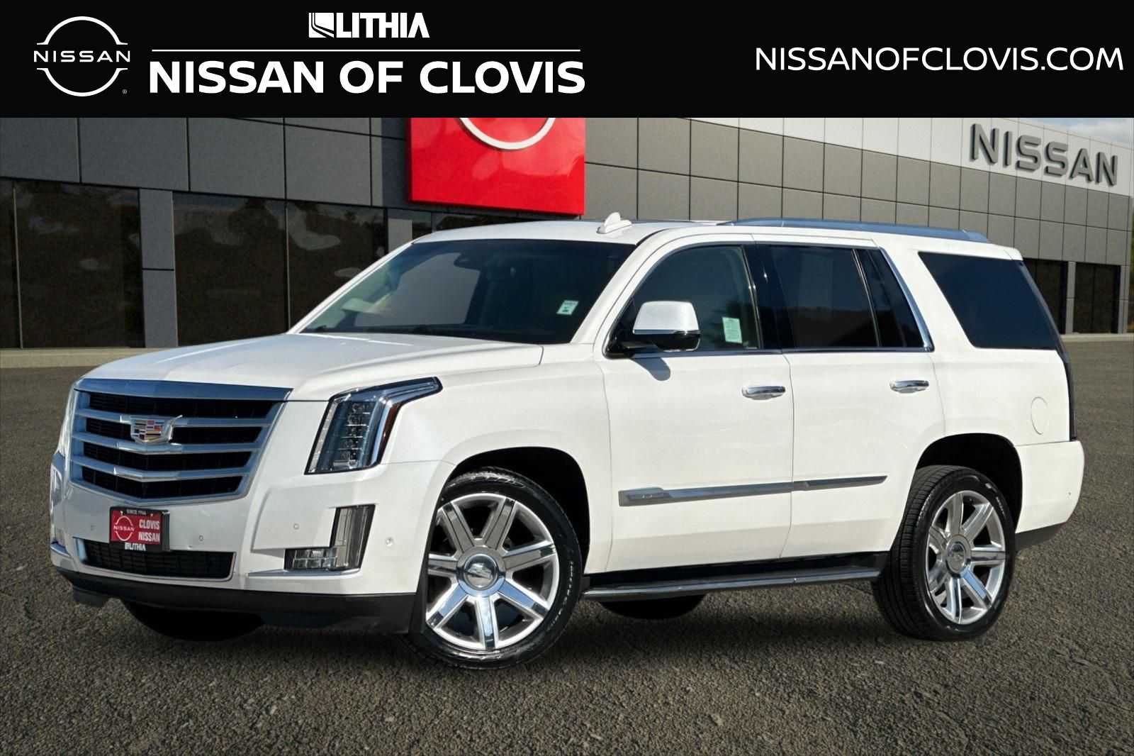 2020 Cadillac Escalade Luxury