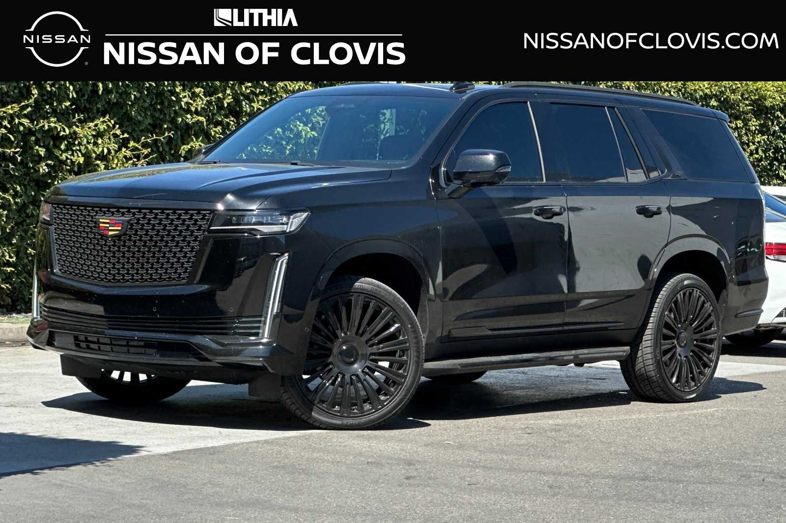 2021 Cadillac Escalade Premium Luxury
