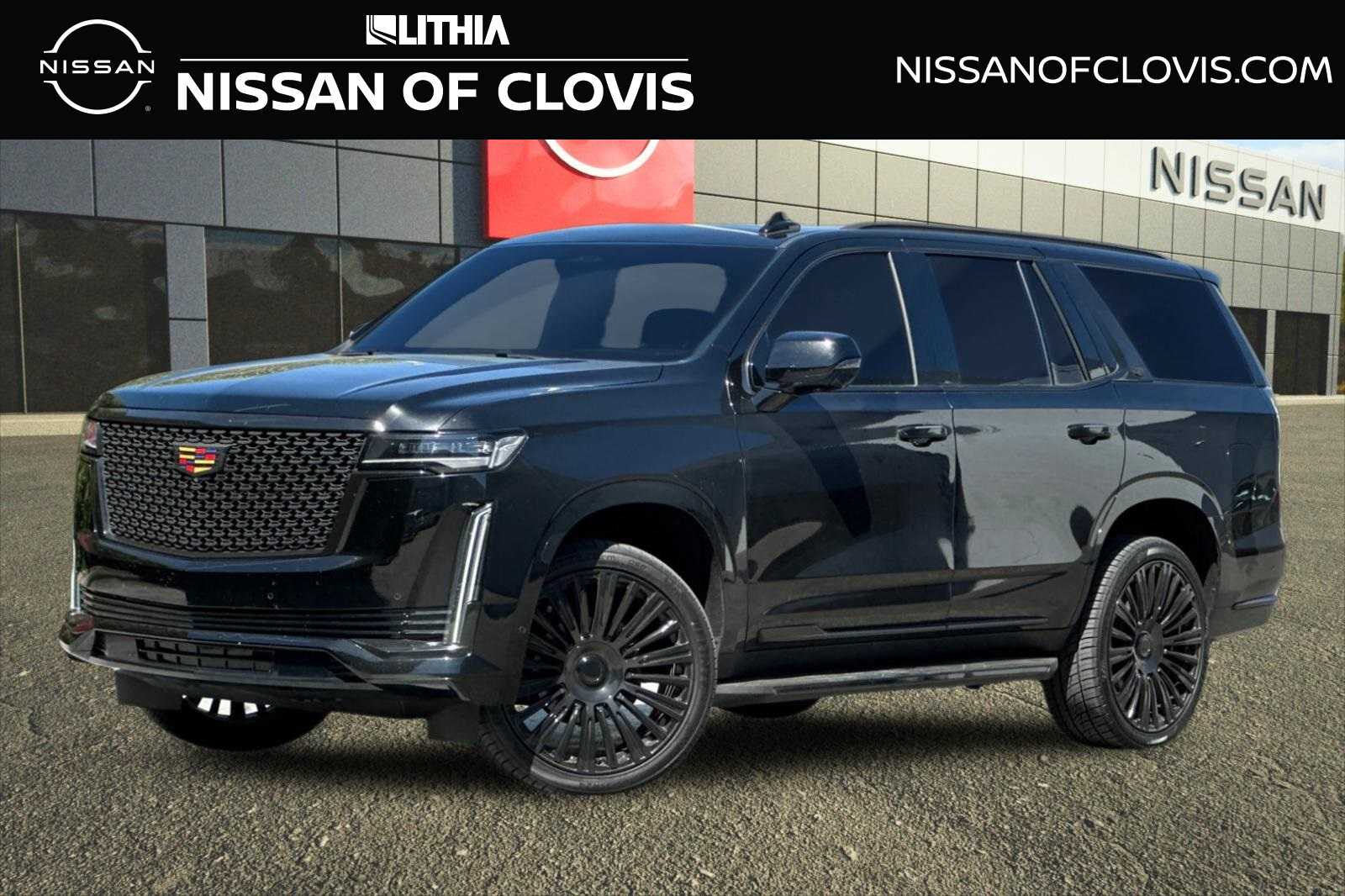 2021 Cadillac Escalade Premium Luxury
