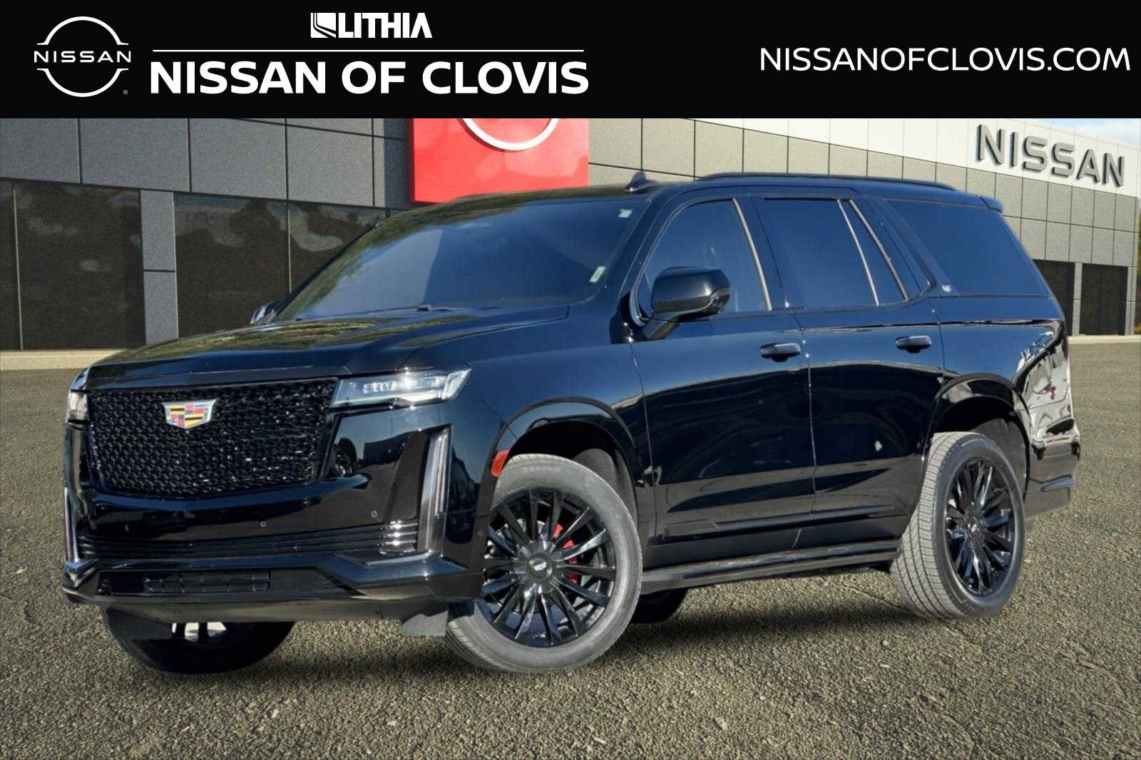 2023 Cadillac Escalade