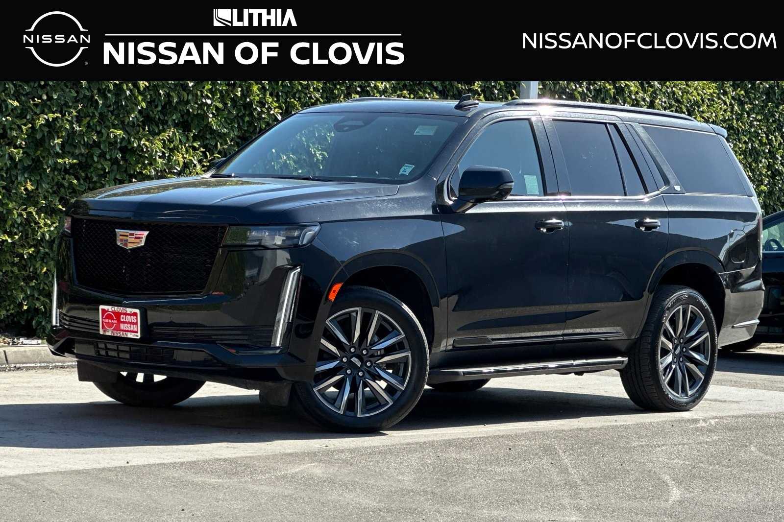 2023 Cadillac Escalade 4WD Sport
