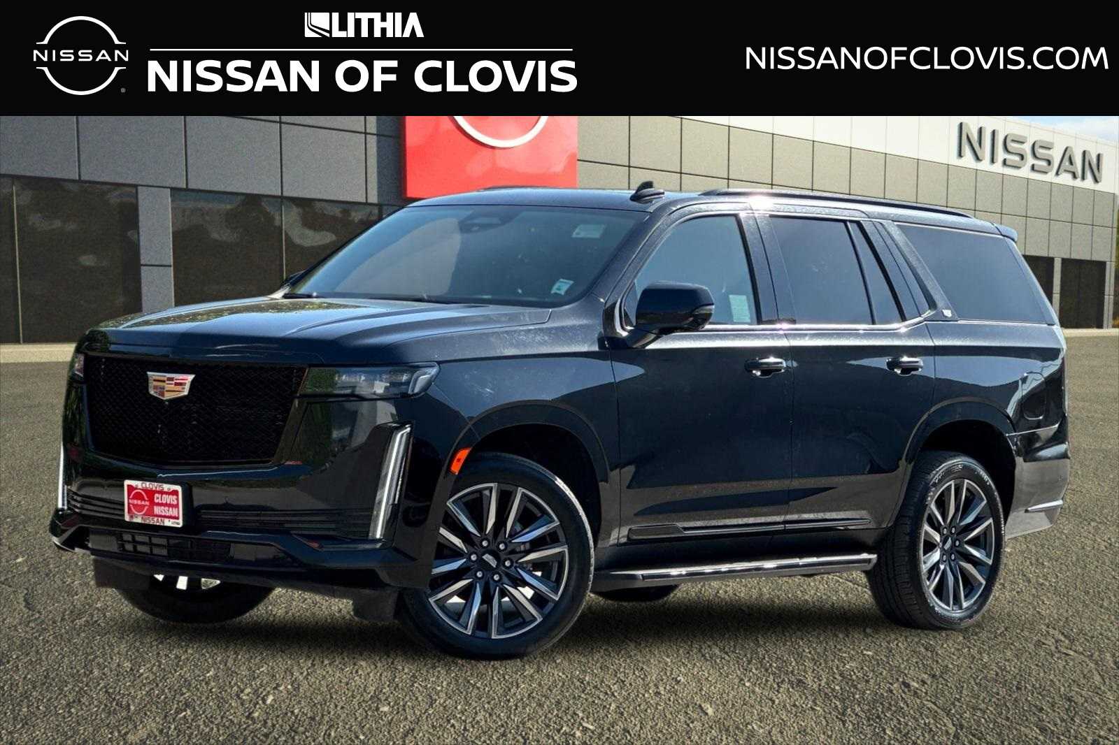 2023 Cadillac Escalade 4WD Sport