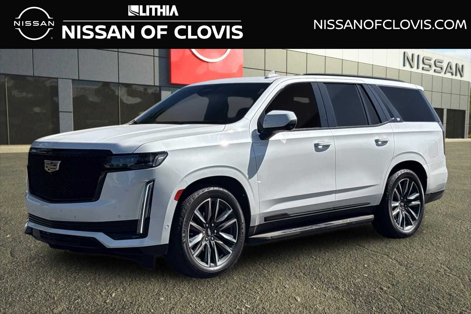 2021 Cadillac Escalade Sport